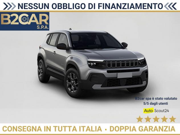 Jeep Avenger BEV BEV 156cv Summit - Foto 3