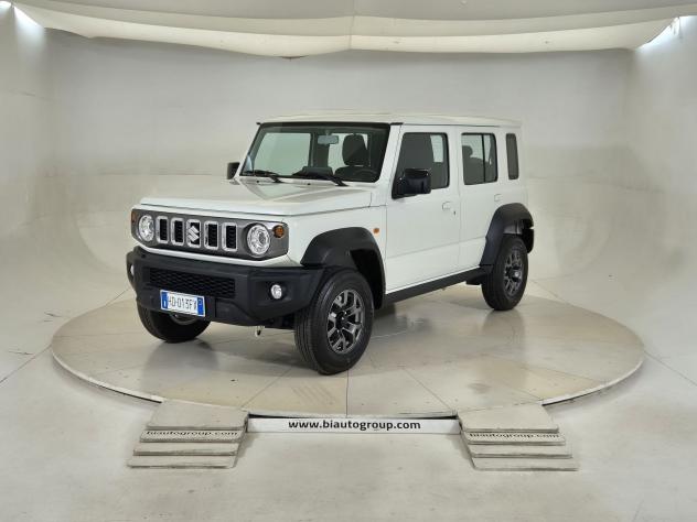 Suzuki Jimny IV 2018 Benzina 1.5 Top 4wd allgrip auto