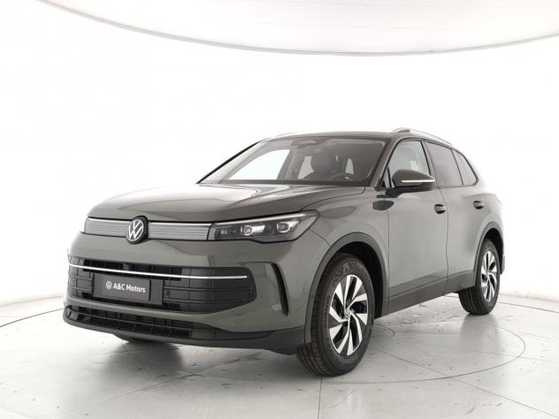 Volkswagen Tiguan 2.0 tdi Life 150cv dsg