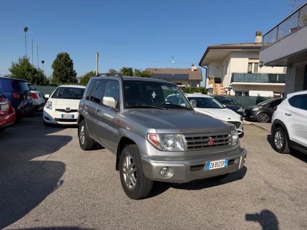 Mitsubishi Pajero Pinin 1.8 Benzina 4x4 Neopatentati - Foto 3
