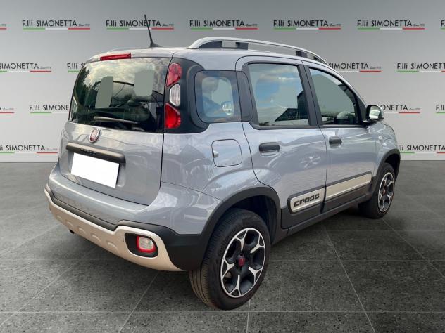 FIAT Panda 0.9 t.air t. Cross 4x4 s&s 85cv 5p.ti - Foto 4