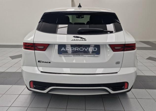 Jaguar E-Pace 1.5 P300e R-DYNAMIC SE AUTO 4WD - IVA ESPOSTA - Foto 7