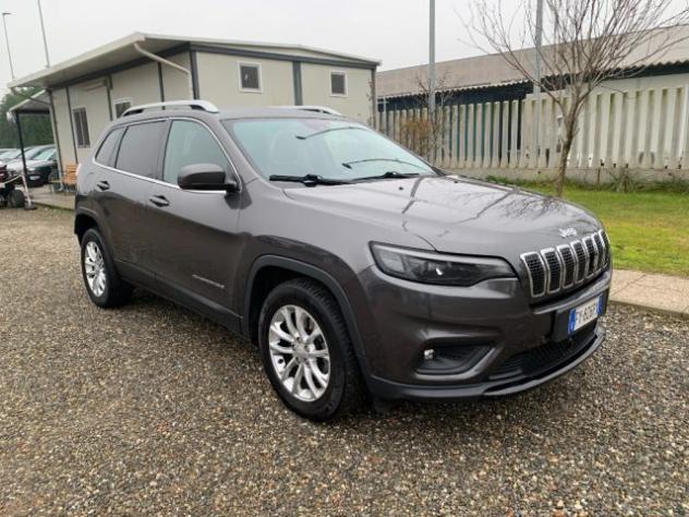 JEEP Cherokee 2.2 Mjt AWD Active Drive I Longitude rif. 23626685 - Foto 3