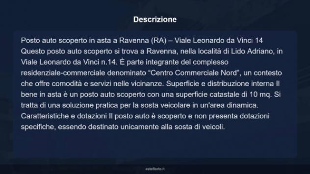 Immobile in asta di 10 m² in vendita a Ravenna - Foto 10
