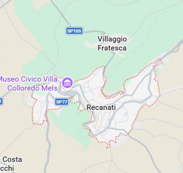 Immobile in asta di 27 m² in vendita a Recanati - Foto 8