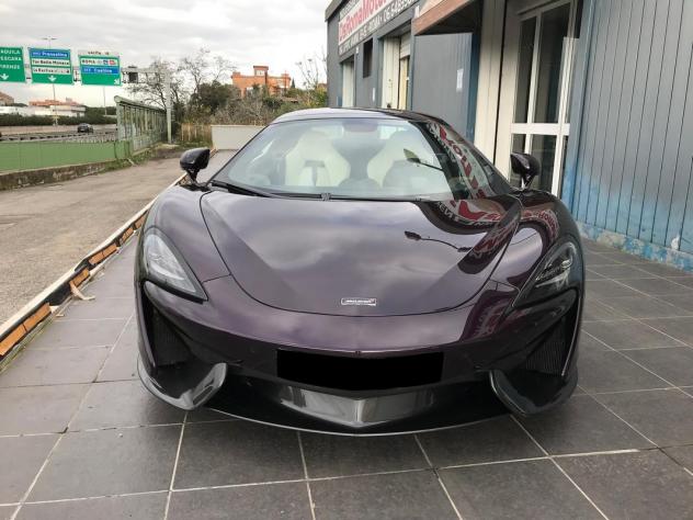 Mclaren 570S Coup - Foto 5