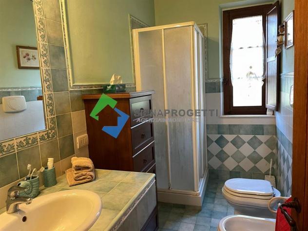 Appartamento con giardino in antico Borgo alle porte di Asciano (SI) - Foto 2