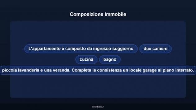 Immobile in asta di 100 m², box auto in vendita a Catania - Foto 10