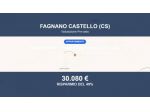 Immobile in asta di 105 m² in vendita a Fagnano Castello