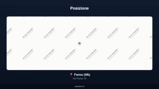 Immobile in asta di 80 m² in vendita a Ferno - Foto 12