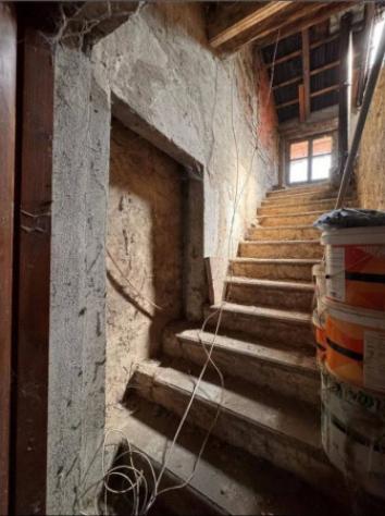 Immobile in asta di 286 m², box auto in vendita a Fontanetto Po - Foto 11