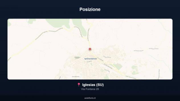 Immobile in asta di 101 m² in vendita a Iglesias - Foto 4