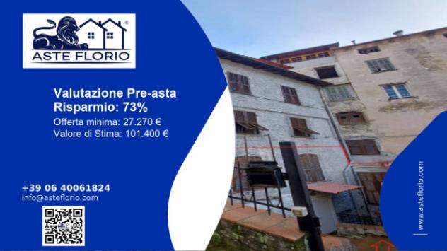 Immobile in asta di 156 m² in vendita a Pigna - Foto 2