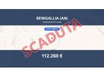 Immobile in asta di 201 m², box auto in vendita a Senigallia