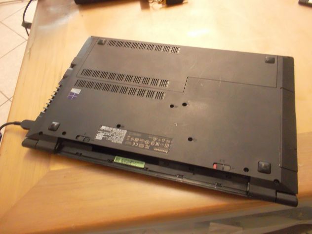 NOTEBOOK PORTATILE lenovo b50-80 SCHERMO 15,6 POLLICI WINDOWS 11 - Foto 8