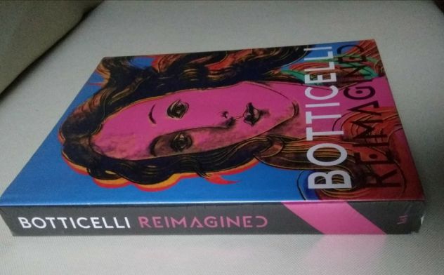 Libro "Botticelli Reimagined" copertina rigida ancora sigillato. - Foto 3