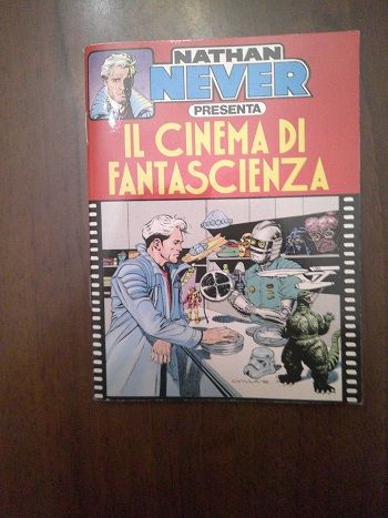 nathan never presenta:il cinema di fantascienza(bonelli ,1992)