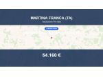 Immobile in asta di 272 m² in vendita a Martina Franca