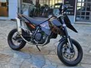 KTM 690 Supermoto