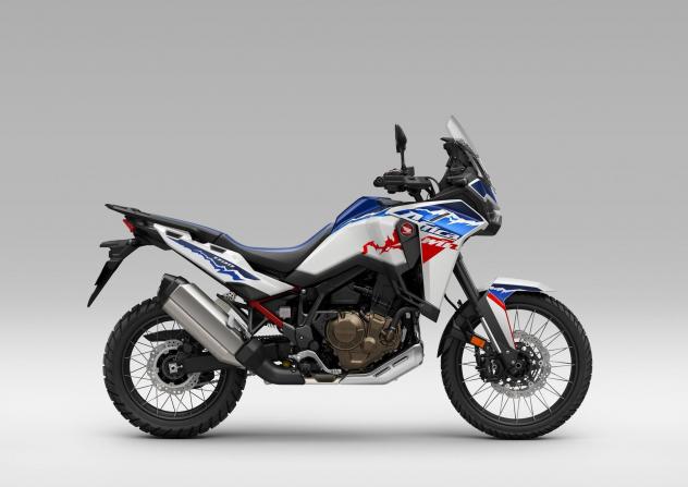 Honda CRF1100L Africa Twin CRF 1100 Africa Twin L3 ES DCT - Model year 2026