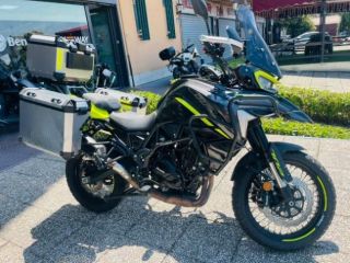 BENELLI TRK 702X TUTTO INCLUSO ANCHE PASSAGGIO! MINI RATE rif. 23865320