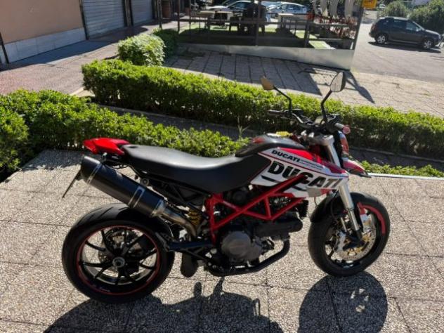 DUCATI Hypermotard 796 TUTTO INCLUSO ANCHE PASSAGGIO! MINI RATE rif. 24226598 - Foto 6