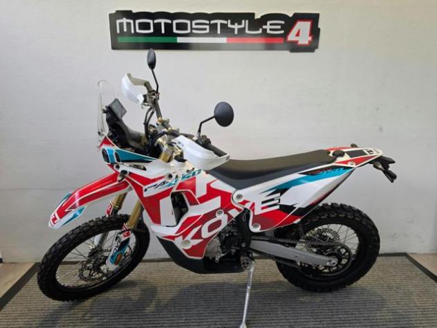 KOVE 450Rally HIGH - Foto 2