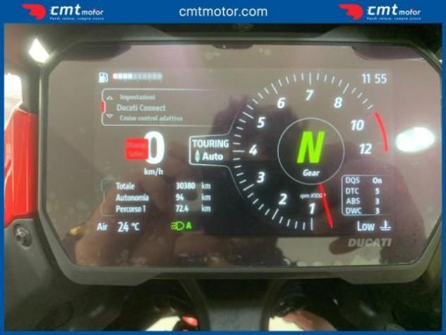 DUCATI Multistrada V4 S Multistrada V4 1100 Garantita e Finanziabile rif. 23707234 - Foto 5