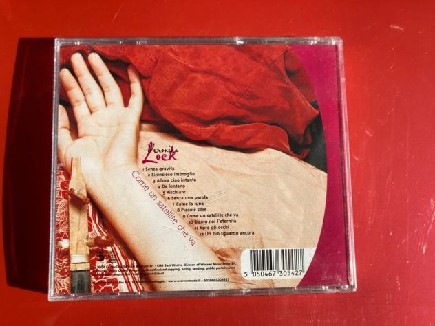 CD come un satellite che va veronica Lock - Foto 2