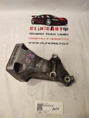 SUPPORTO MOTORE MERCEDES Classe C Berlina W203 A6112230704 diesel 2685 (0004)