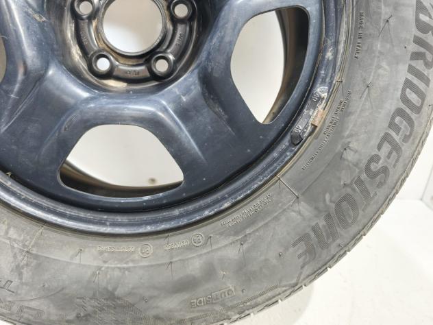 CERCHIO IN FERRO JEEP Renegade Serie 51950653 (18) - Foto 6