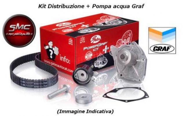 Kit Distribuzione Completa Gates Kdg13_K+P