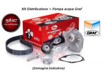 Kit Distribuzione Completa Gates Kdg13_K+P