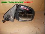 RETROVISORE EST.D. MANUALE NERO MET. (VERSIONE SPECCHIO GRANDE 2010 ) NISSA &hellip;