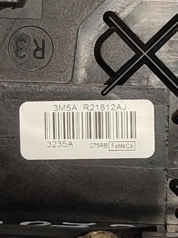 SERRATURA ANTERIORE DESTRA FORD Focus Berlina 4° Serie 3M5A R21812AJ (0811) - Foto 2