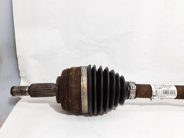 SEMIASSE ANTERIORE DESTRO DACIA Duster 1° Serie 391003840R (1017) - Foto 2