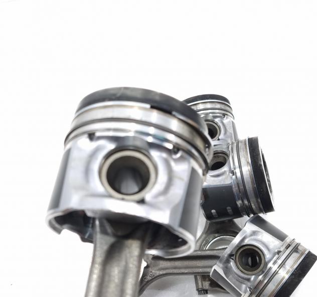 PISTONE MOTORE CITROEN C4 Grand C4 Spacetourer BH01 Diesel 1600 (18) - Foto 10