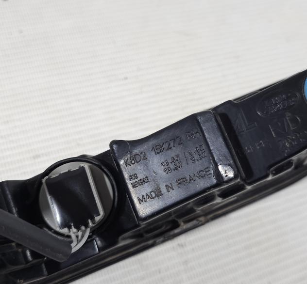 FANALINO PARAURTI POSTERIORE DX LAND ROVER Range Rover Evoque Serie K8D2-15K272 (18) - Foto 13