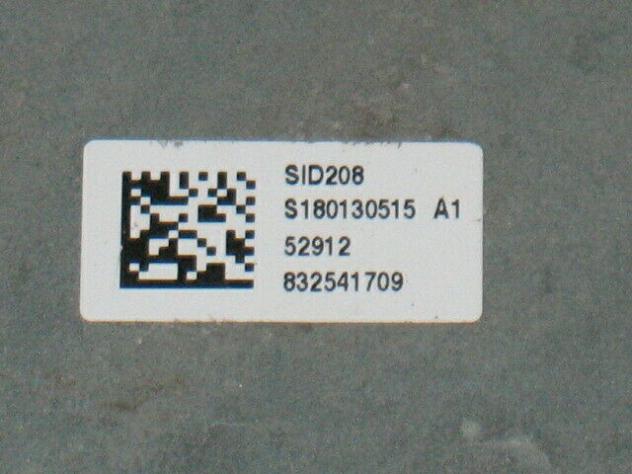 S180145002A FORD TRANSIT S180145002A CC11-12A650-AC SID208 4VFC CC1112A650AC - Foto 4