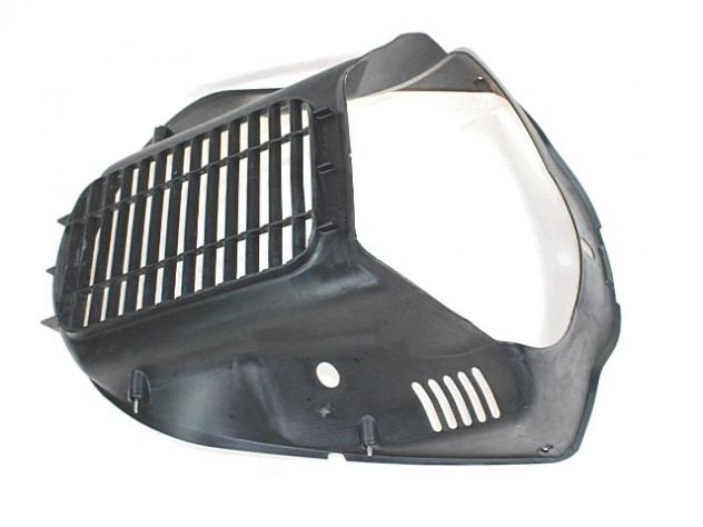 CARENA CONVOGLIATORE PROTEZIONE RADIATORE APRILIA ATLANTIC 500 2001 - 2004 AP8149482 RADIATOR FAIRING - Foto 2