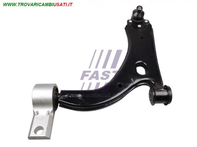 BRACCIO OSCILLANTE FORD FIESTA V 01 ASSE ANTERIORE SX FT15566