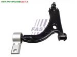 BRACCIO OSCILLANTE FORD FIESTA V 01 ASSE ANTERIORE SX FT15566