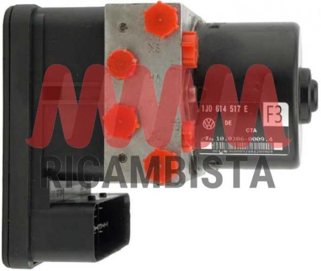 10020600094 Audi A3 centralina pompa ABS ATE - Foto 3