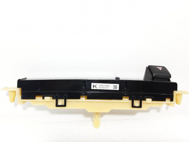 PULSANTIERA CENTRALE TOYOTA Rav4 6° Serie 8395042080 (12) - Foto 4
