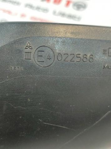 SPECCHIETTO RETROVISORE DESTRO MITSUBISHI Outlander Serie (CW0) 7FILI 022588 RICHIUDIBILE 4N14 (0709) - Foto 5