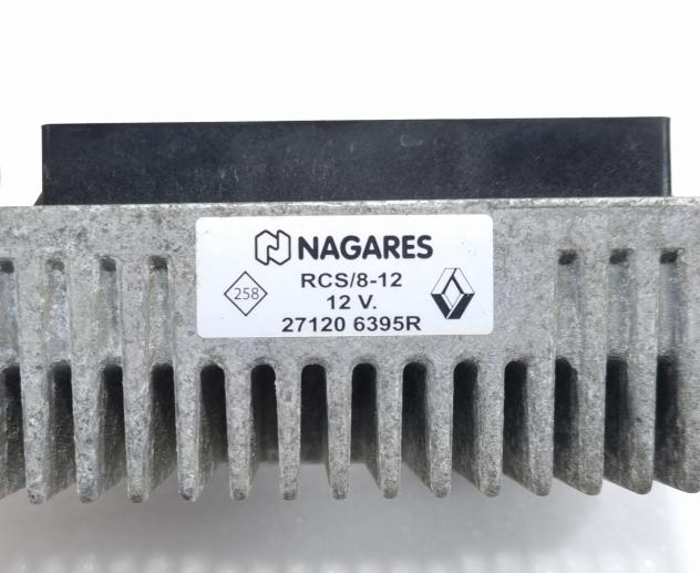 CENTRALINA PRERISCALDAMENTO CANDELETTE NISSAN NV200 1° Serie 271206395R K9K 892 Diesel 1500 (09) - Foto 13