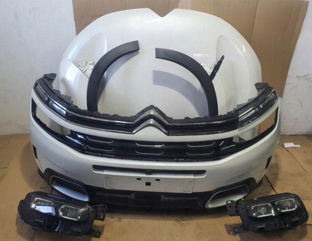 MUSATA FRONTALE COMPLETO CITROEN C5 AIRCROSS DAL 2019 IN POI