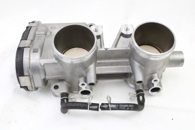 CFMOTO 700 CL-X SPORT 0HU0-173000 CORPO FARFALLATO 22 - 24 THROTTLE BODY - Foto 4