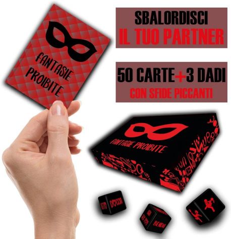 Gioco fantasie erotiche nuovo vm18 - Foto 3