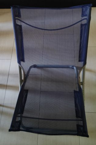 Sedie/Sdraio per Mare o Giardino - Foto 5
